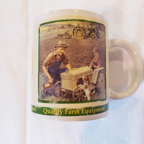 John Deere Moline ILL 2005 Collector Series Coffee - Picture 2 of 6